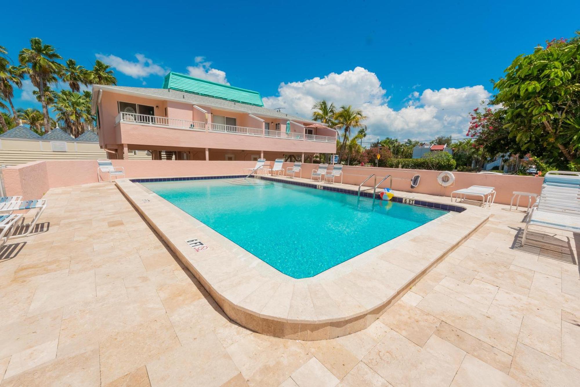 Coquina Beach Club 203 Villa Bradenton Beach Exterior photo